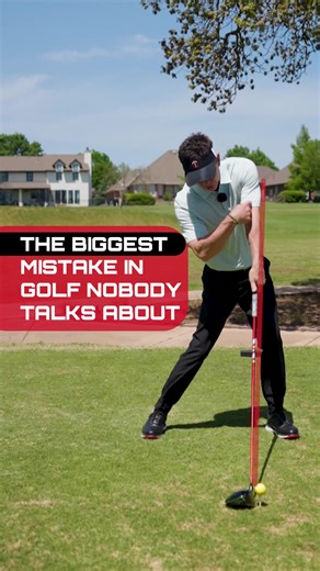 Still letting your arms hang straight down at setup? That might be the biggest mistake in your swing. It feels neutral… But it’s setting you up for disaster. ❌ Club too far inside ❌ Loss of width ❌ Poor path and contact Instead, the Single Plane Setup teaches you how to match: ✅ Lead arm to club shaft ✅ Hands to trail shoulder ✅ Spine tilt to impact position This small change? It transforms your consistency and power instantly. | Graves Golf