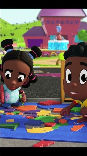 Learn the Countries of Africa Through Song! 🌍🎵 | African Map Song for Kids