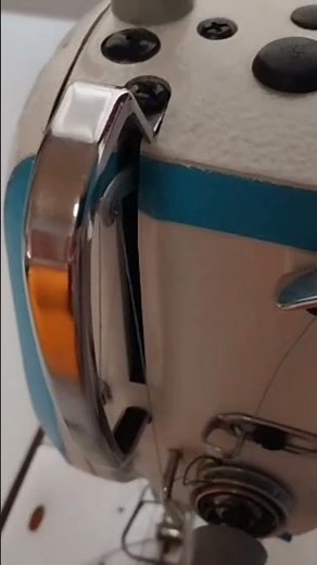 Cómo enhebrar la máquina de coser paso a paso 🧵