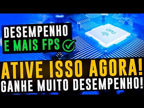 COMO OTIMIZAR O PC ! HABILITAR O CACHE L2 L3 ! MAIS DESEMPENHO NOS JOGOS HABILITANDO CACHE DO CPU !