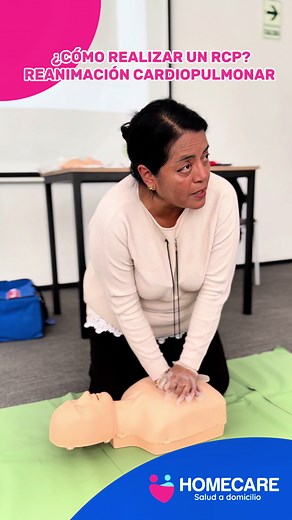 Homecare Salud a Domicilio on TikTok