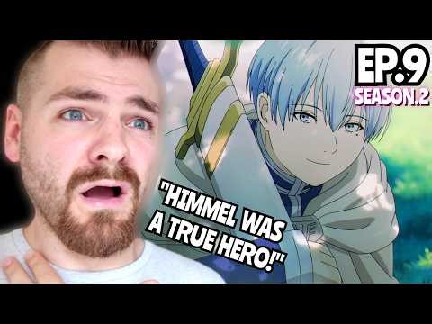 THE ONLY THING LEFT! | FRIEREN: Beyond Journey's End EPISODE 9 | SEASON 2 | New Anime Fan | REACTION