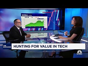 Hard to value 'momentum-type stocks' like Nvidia, says Miramar Capital's Max Wasserman