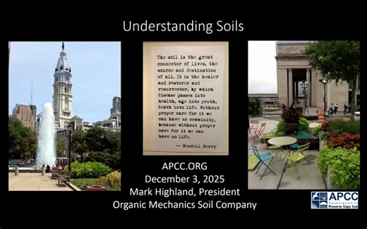 Soil Science Simplified with Mark Highland, President, Organics Mechanics Soil Company