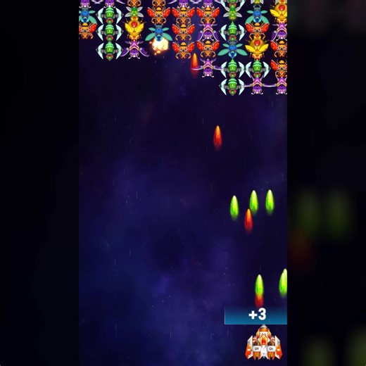 The most addictive game ever! | Space shooter: Galaxy Shooting