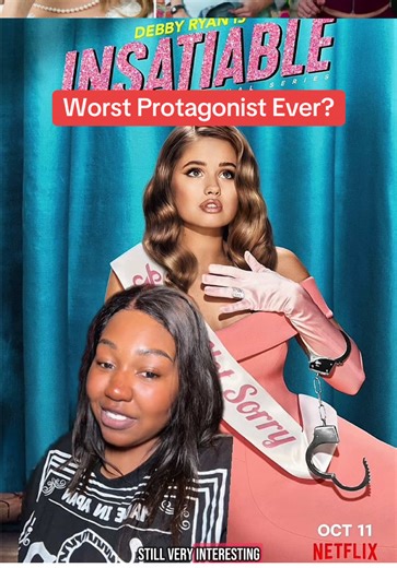 Insatiable: A Wild Ride with Debby Ryan on Netflix