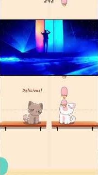 Imagine Dragons – Believer (Acapella Cover by Duet Cats) || 🌈IMCARWONGD🌈|| #short