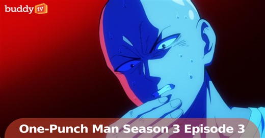 'One Punch Man' Season 3 Episode 3: Release Time & Where to Watch