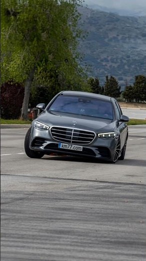 why S-Class is The most Comfortable car in the world