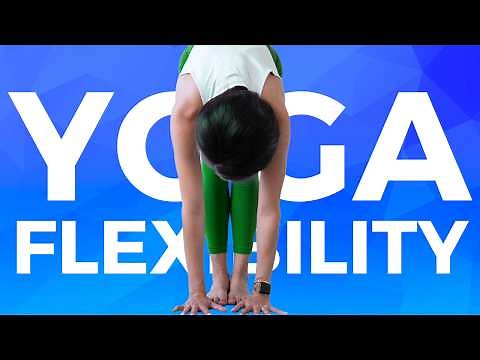 10 minute Full Body Yoga for Flexibility