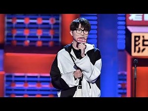 《脱口秀大会第二季》【精彩片段】毛不易常给圈内明星看病，称学护理是不情愿的