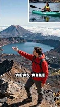 Azores: Volcanic Isles of Adventure & Serenity