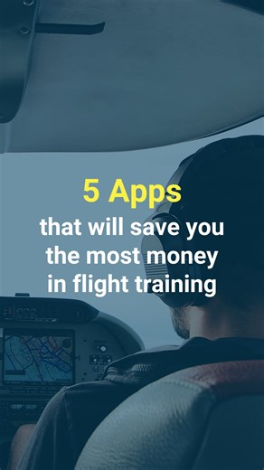 Aviation Radio Simulator 🎧✈️ PlaneEnglish on Instagram: "💸 Flight training isn’t cheap... but the right tools on your phone can actually save you time AND money in the cockpit. Here are 5 apps every student pilot should know about: 1️⃣ @planeenglishsim ARSim Aviation Radio Simulator – Practice ATC comms on your phone so you don’t waste Hobbs time fumbling over phraseology. Build confidence before you fly. 2️⃣ @garminaviation Pilot – All-in-one digital charts, weather, and planning tools that m