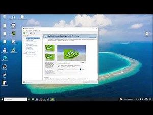 How to increase quality or performance on NVIDIA GeForce RTX 4090