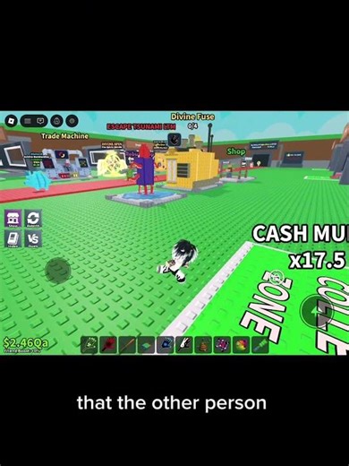 New OP freeze trade script!!!