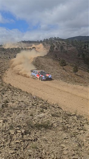 WRC Rally Portugal 2026 🇵🇹 Thierry Neuville Maximum Attack #leandrolemosmotorsport