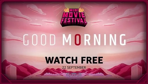 Good Morning | movie | 2022 | Official Trailer