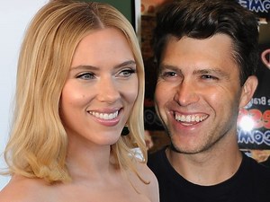 Scarlett Johansson and Colin Jost are now a married couple. | TMZ
