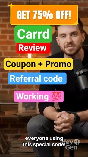 Best Carrd Templates + Full Carrd Tutorial Bundle | Create Your Website Fast (75% OFF)