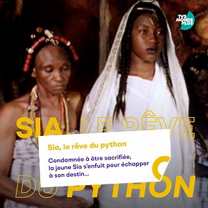 7.1K views · 42 reactions | Pour sauver la cité de Koumbi, l’empereur souhaite sacrifier Sia. Mais celle-ci ne compte pas se laisser faire ! “Sia, le rêve du python”, c’est sur TV5MONDEplus  tv5m.tv/fsugw | TV5MONDE Afrique | Facebook