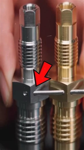 Why Bolts Have Small Holes in Them