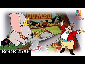 📚 DUMBO 🐘 A Classic Disney Story Book