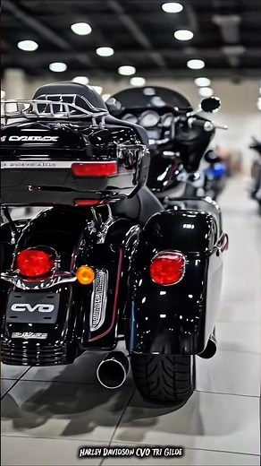 2026 Harley-Davidson CVO Tri Glide Review | Ultimate Luxury 3-Wheel Touring Machine! 🇺🇸🏍️
