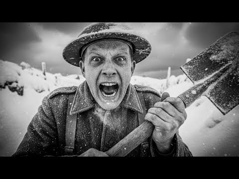 Coal Miners Saved British Trenches in 1917 — Then Prevented Winter Collapse