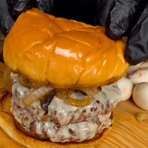 ULTIMATE SWISS BURGER 🍔 | Food Pop