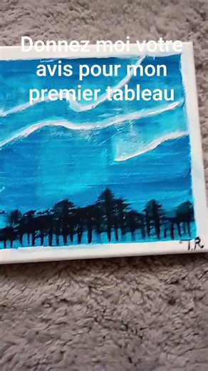 notez sur 10 en un com#art#dessin#peinture #tableau