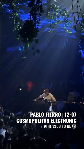 JULY 12TH, PABLO FIERRO AT BCM MALLORCA 🗿🌿