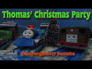 Tomy Thomas' Christmas Party