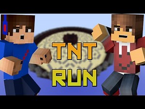 - 86# - Minecraft SamaGames - TNT RUN - FR Full HD -