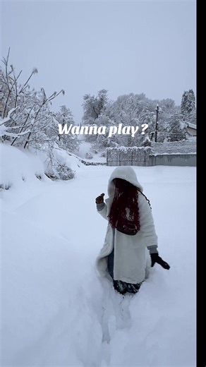 Winter Play: Embracing Snowy Adventures