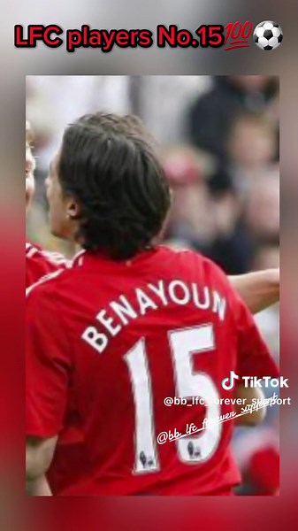 Memorable Moments of LFC Players Number 15