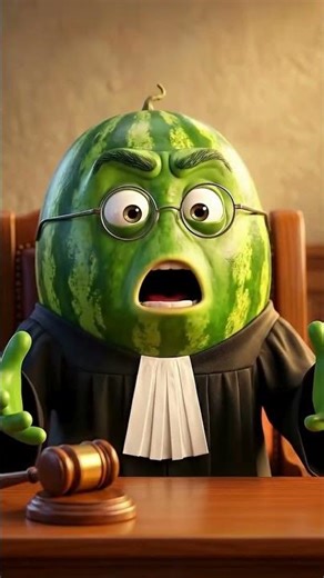 Arre Jethaa! Coke Bottle को Court में पकड़ लिया 😂 क्या होगा अब? #CourtDrama #FunnyAnimation #Shorts