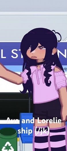 My Inner Demons Ava and Lorelei in a nutshell (part 2) #gacha #gachalife