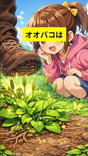 雑草の種類についての雑学5選