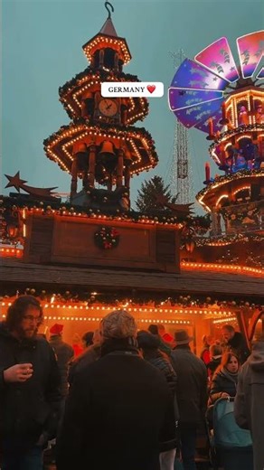 Beauty of Germany ❤️ #travel #germanytourism #europe