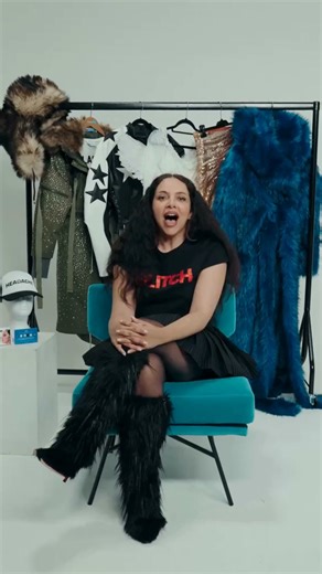 That's Showbiz Baby - is out now! | JADE