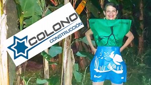 No es un secreto de que cada segundo de alguna forma u otra estamos contaminando nuestro planeta. Qué bien se siente cuando ayudamos a prevenir ésto. Por eso Colono Construcción se une al esfuerzo de no usar plástico con sus atractivas y útiles bolsas reutilizables. Vienen en diferentes tamaños con capacidad de cargar hasta 25 kilos, según la dimensión de la bolsa. Aquí les enseño diferentes usos que se las puede dar. Colaboremos todos usando las reutilizables bolsas multiusos de Colono Construc