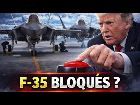Grounded F-35s? Can Europe really defend Greenland?