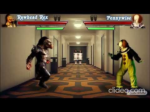 Terrordrome: Rise of the Boogeymen - Character Edits