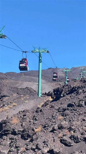 15 reactions · 5 comments | When he convinces you to go to the top of one of the largest active volcanoes in the world  Mt Etna, Sicily  #etnavolcano #volcano #italy❤️ #sicily #travelgram | Blu Blazer Guy | Facebook