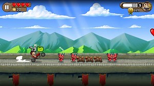 Retour du mythique Monster Dash dans l'App Store