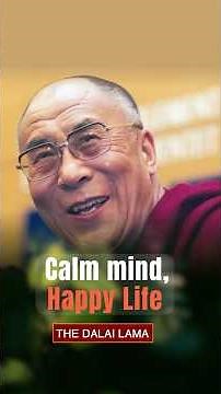 Calm Mind, Happy Life