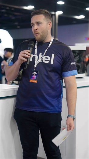 1.4K views | What do you value most in your PC gaming setup? ⚡️ | Intel | Facebook