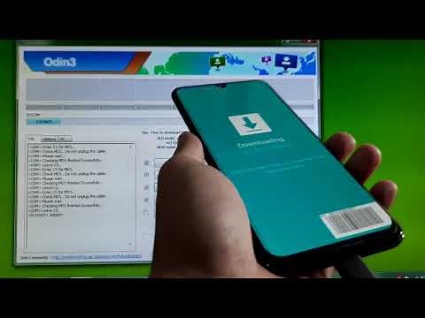 Tutorial: How to Flash magisk_patched.tar file with ODIN