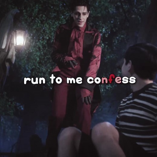 Wednesday Season 2: Isaac Night Edit Experience