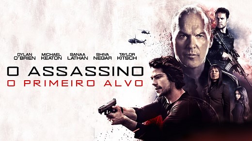 O ASSASSINO: O PRIMEIRO ALVO - Apple TV